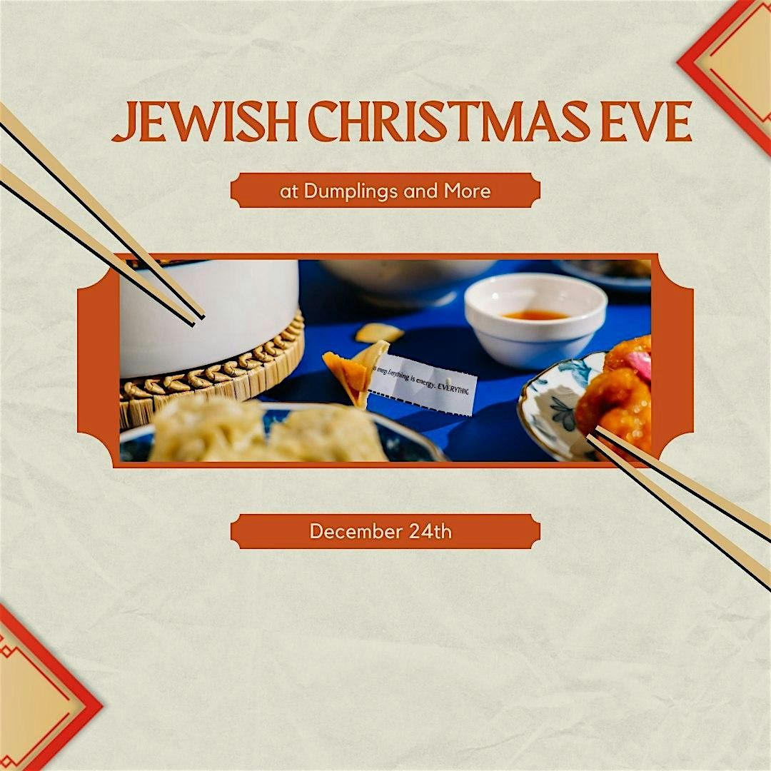 Jewish Christmas Eve, 24 December | AllEvents