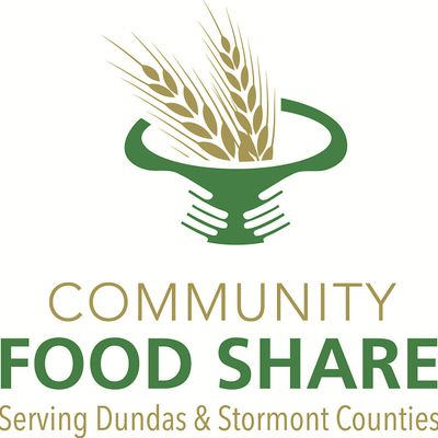 Community Food Share logo