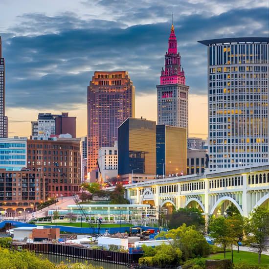 Smartphone-Guided Walking Tour of Downtown Cleveland Sights & Stories | Event in Cleveland | AllEvents