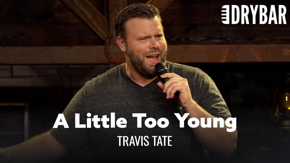 Travis Tate, 28 June | Event in Ogden | AllEvents