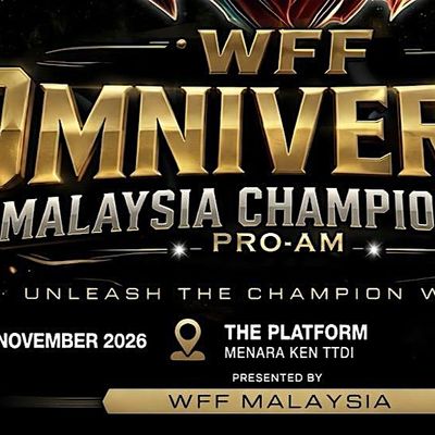 WFF OMNIVERSE MALAYSIA 2026