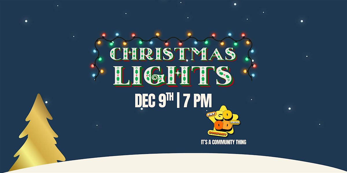 Christmas Lights | Event in Houston | AllEvents