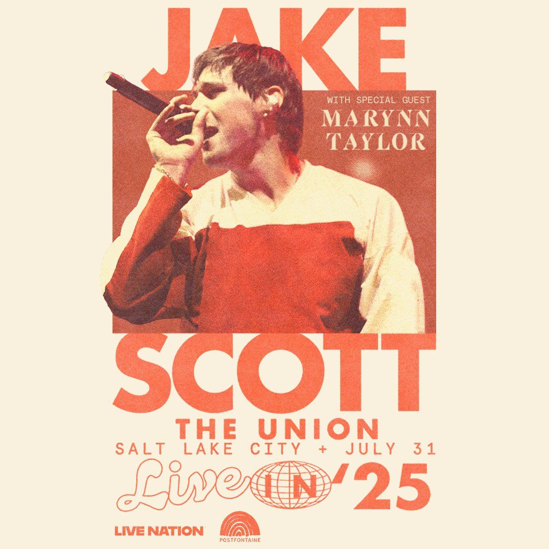 Jake Scott at The Intersection - Elevation, 10 August | Event in Grand Rapids | AllEvents