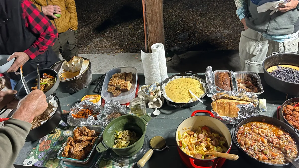 Okefenokee Paddle & Cast Iron Campfire Cookout, 5 December | Event in Fargo | AllEvents