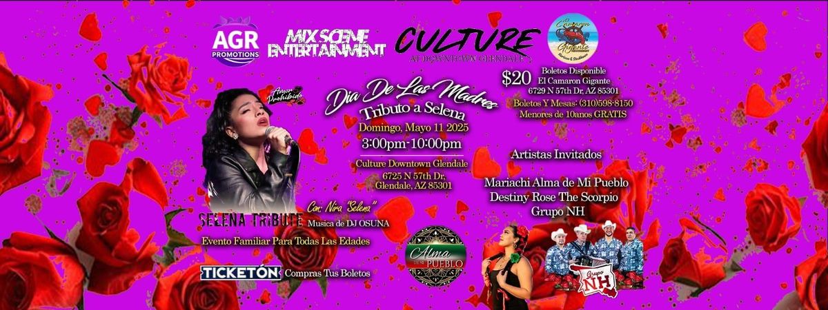 DIA DE LAS MADRES, 11 May | Event in Glendale | AllEvents