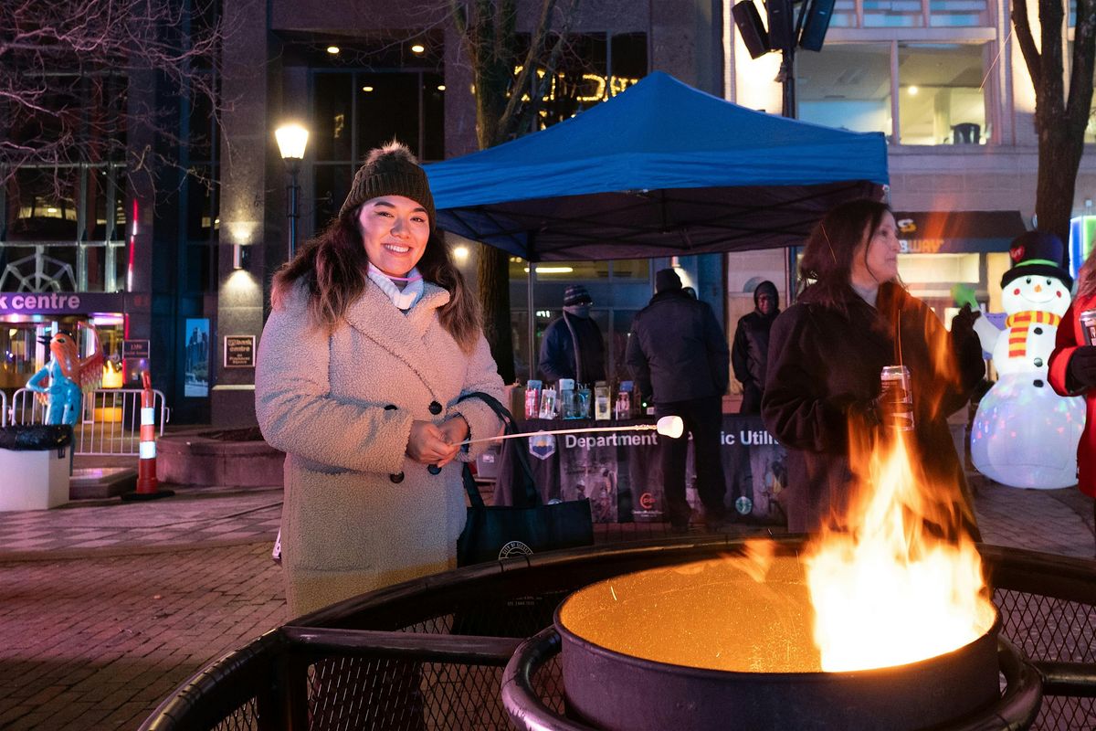 Public Square Cheer Garden, 5 December | Event in Cleveland | AllEvents