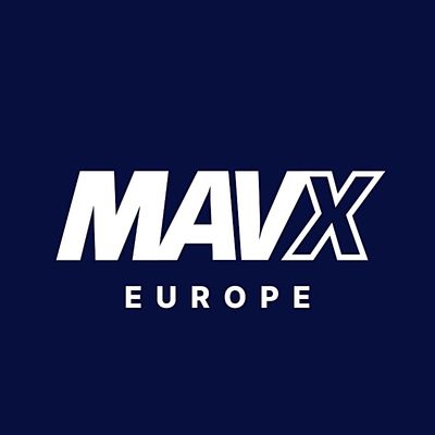 MavX Europe logo