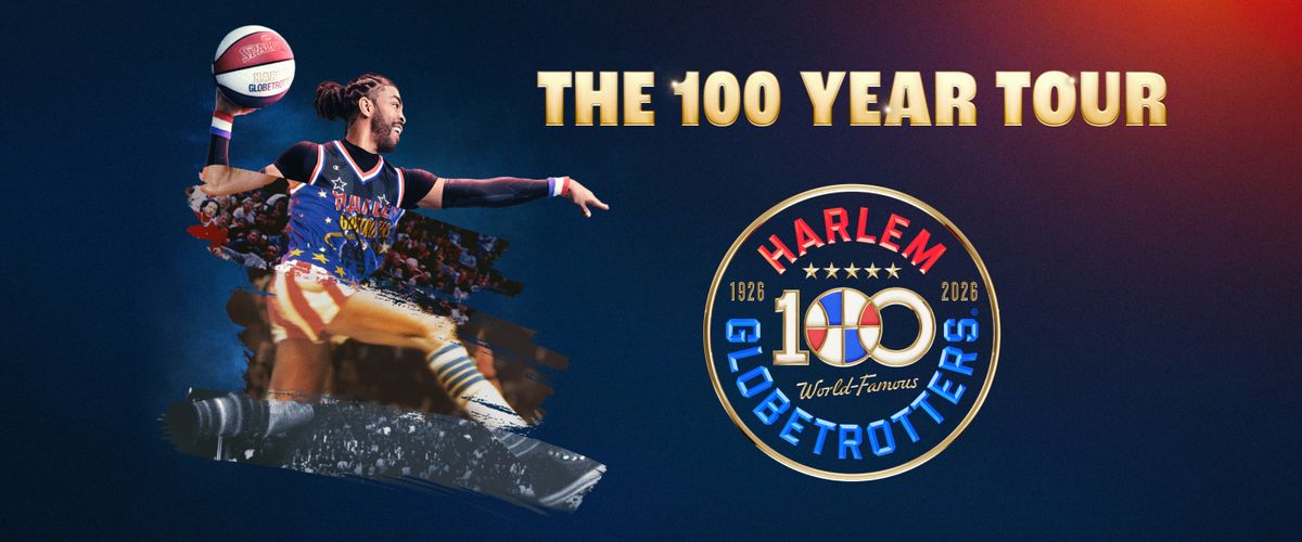 Harlem Globetrotters 100 Year at WinSport Event Centre, 10 January | Event in Calgary | AllEvents