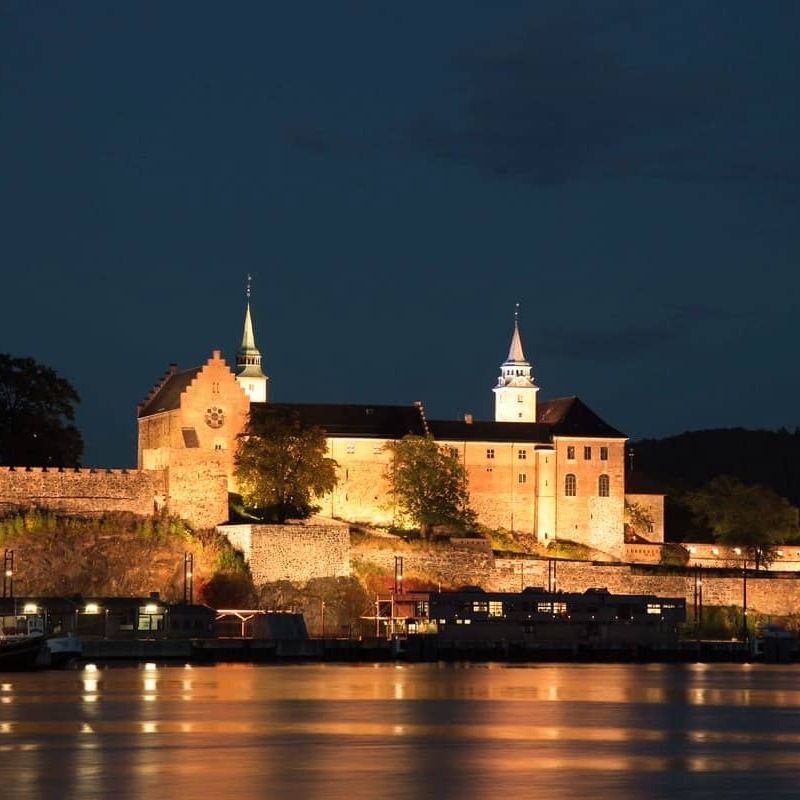 Interactive Murder Mystery Hunt: The Murder by Akershus Fortress | Event in Oslo | AllEvents