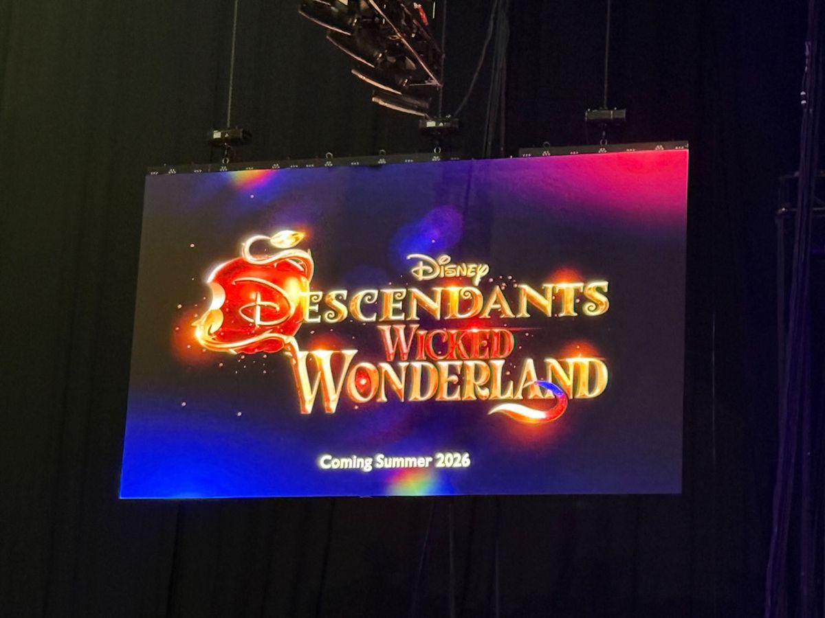 Disney's Descendants, 7 February | Event in Babylon | AllEvents