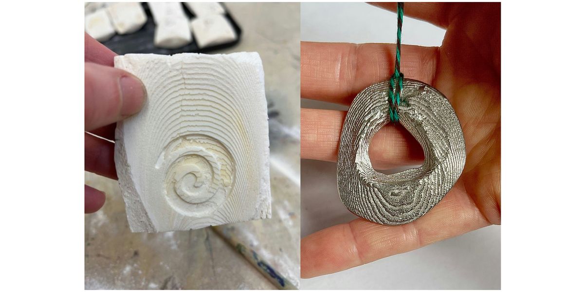 Cuttlefish Casting in Pewter with Anna Watson, 1 March | Event in Brighton | AllEvents