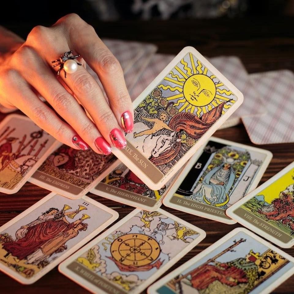 Tarot 101, Prana-Veda Studio, Presto, November 13 2022 | AllEvents.in