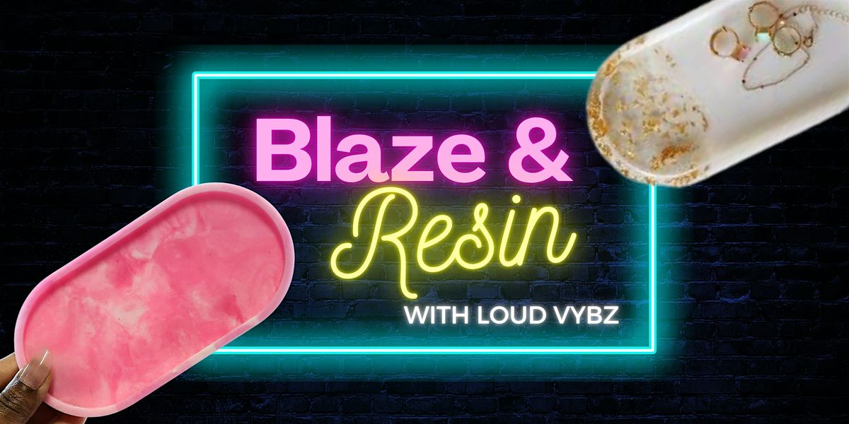 Blaze & Resin w/ Loud Vybz, 19 December | Event in Baltimore | AllEvents