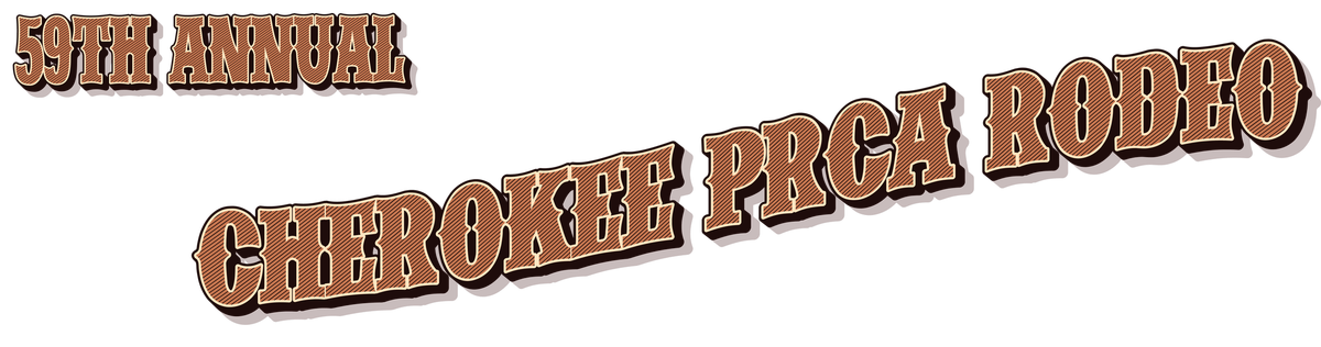 Cherokee PRCA Rodeo at Cherokee PRCA Rodeo, Cherokee PRCA Rodeo, 29 May ...
