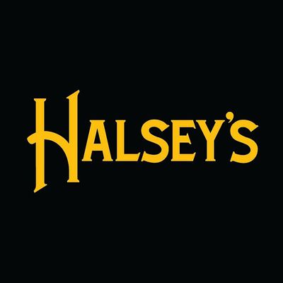 Halsey's Astoria logo