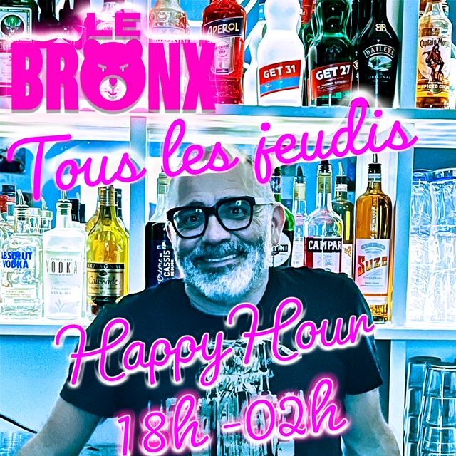 Happy Hour All Night Long Le Bronx Paris December 28 To December 29 happy-hour-all-night-long-le-bronx-paris-december-28-to-december-29