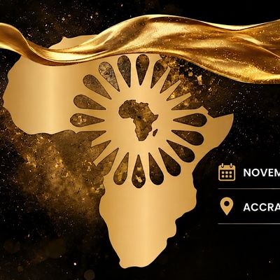 New Africa Capital Champions Awards 2026 - Accra