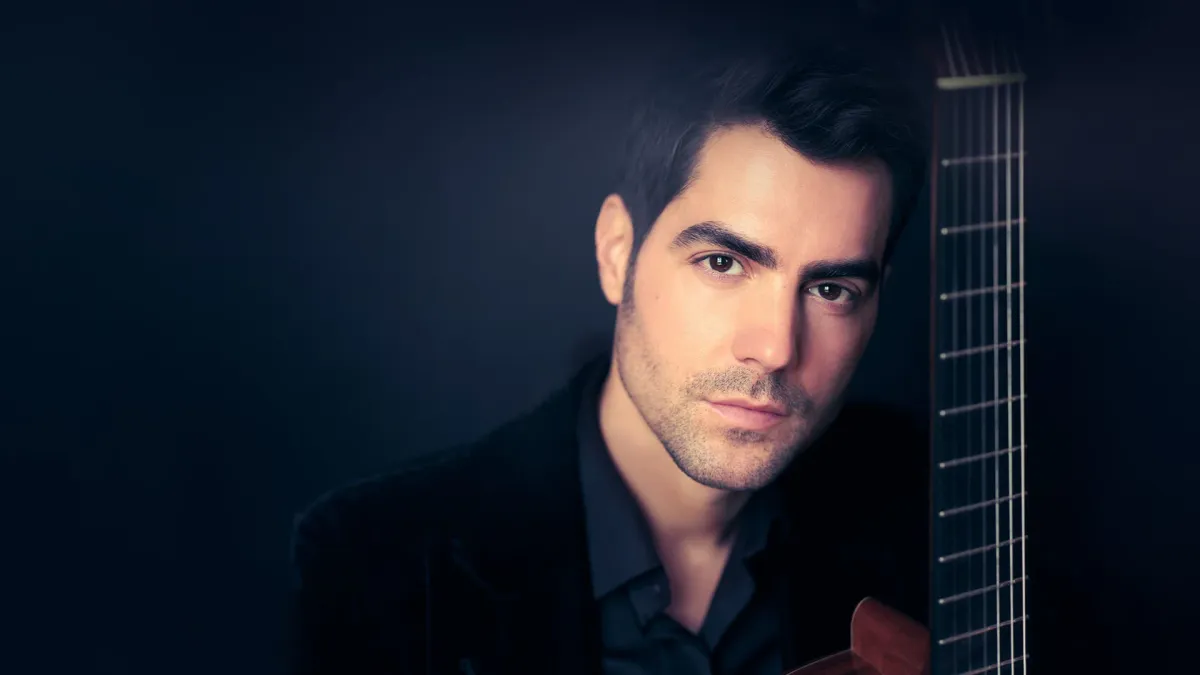 Miloš Karadaglić in Birmingham, 20 March | Event in Birmingham | AllEvents