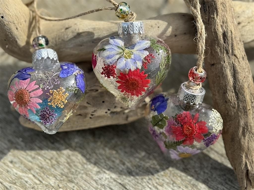 Pressed Floral Workshop with Cork & Stem in San Diego, CA!, 14 December | Event in San Diego | AllEvents