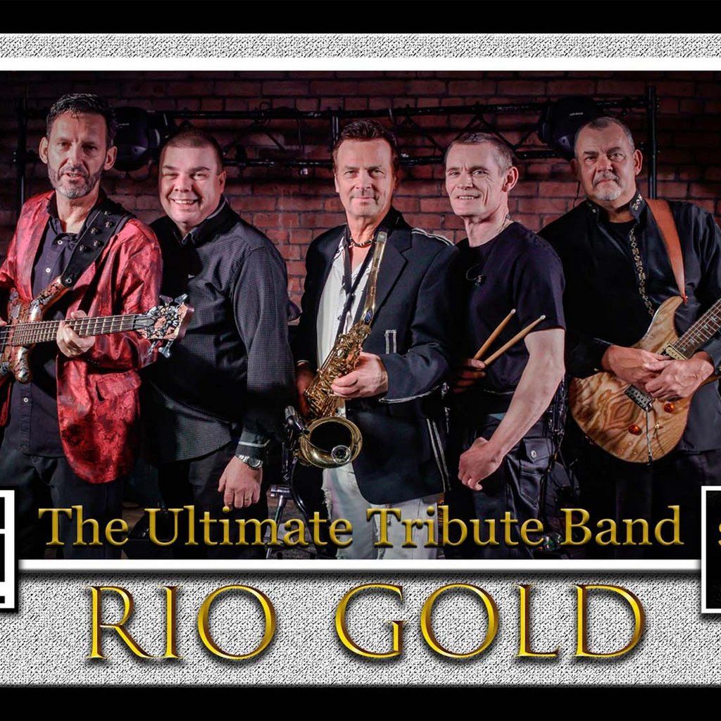 Duran Duran Tribute Night - Hinckley, 5 December | Event in Coventry | AllEvents