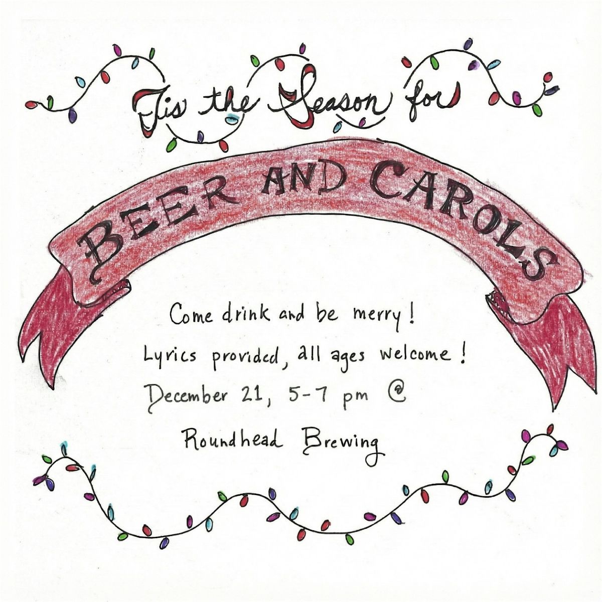 Beer and Carols, 21 December | Event in Hyde Park | AllEvents