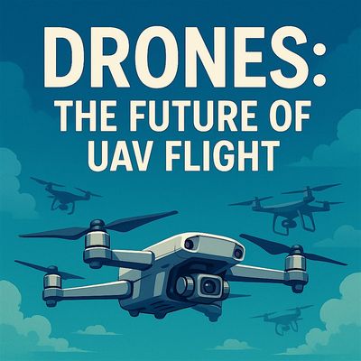 HIHH-Quantum UAV Drone Academy