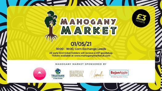 Mahogany Market - May
