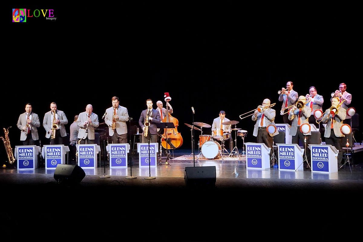 Glenn Miller Orchestra - Philadelphia, 25 October | Event in Philadelphia | AllEvents
