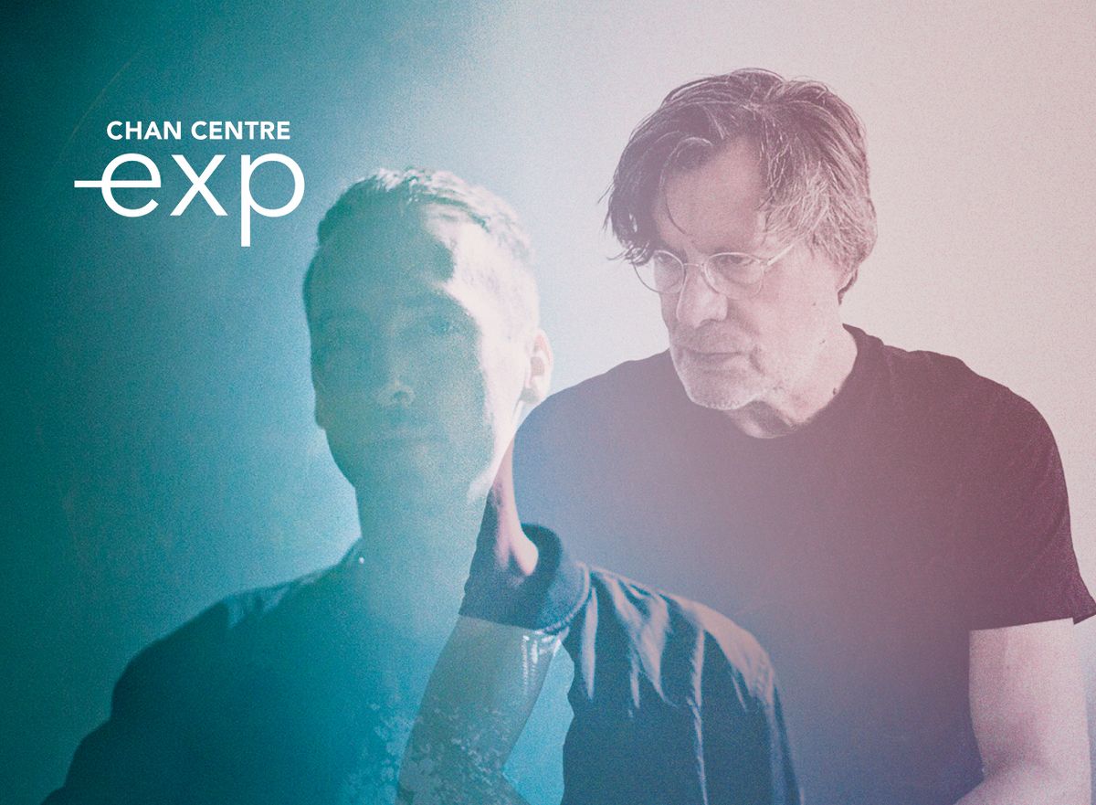 Tim Hecker and Fennesz at Chan Centre for the Performing Arts, 17 September | Event in Vancouver | AllEvents