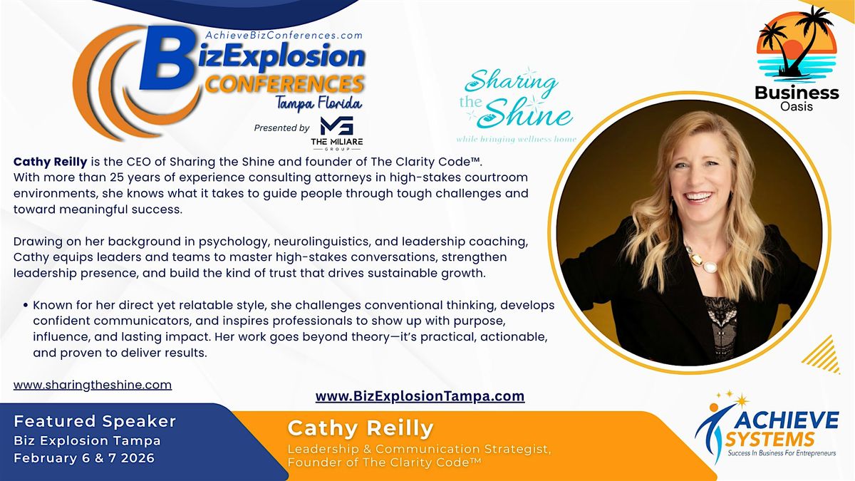 The Stage Finding Blueprint: Discover Rooms That Actually Want Your Voice, 6 February | Event in Tampa | AllEvents