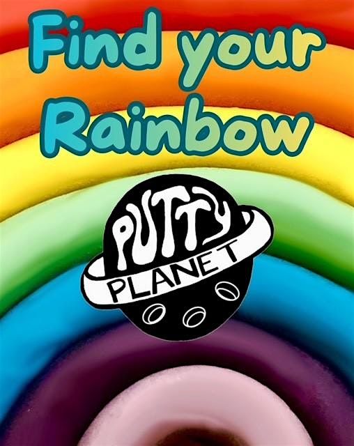 Find your Rainbow, 24 January | Event in Loughborough | AllEvents