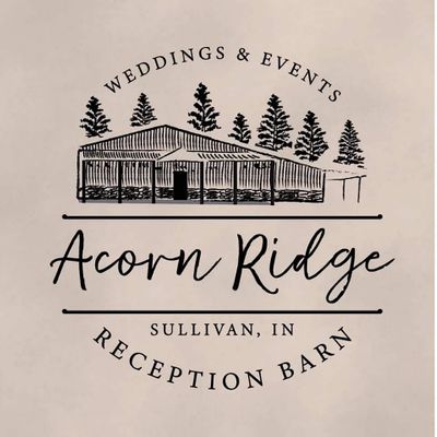 Acorn Ridge Reception Barn logo