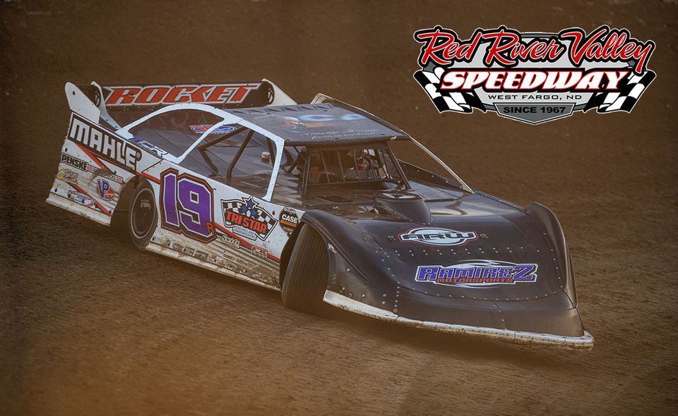 World of Outlaws Cass County Showdown, Red River Valley Speedway, Fargo, June 28 2023 AllEvents.in