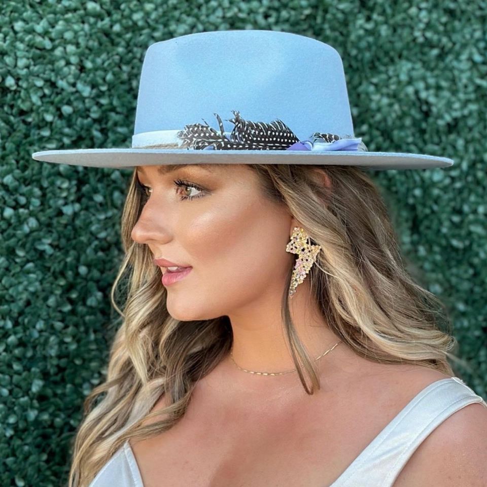 Emily Roth at Whiskey Fest, Winners Bar and Grill Nashville, 11 March ...