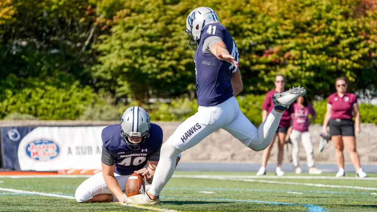 Monmouth Hawks at Towson Tigers Football, 11 October | Event in Towson | AllEvents