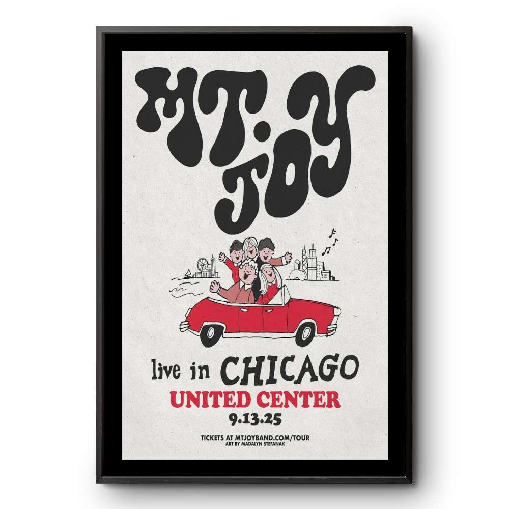 Mt. Joy, 14 August | Event in Englewood | AllEvents