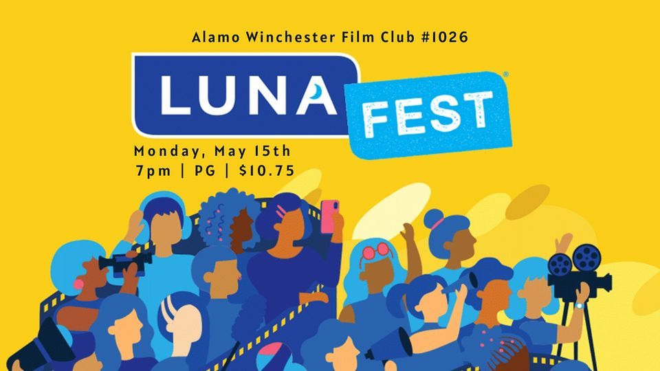 Alamo Winchester Film Club 1026 Films By Women and about Women LUNAFEST 2023, Alamo