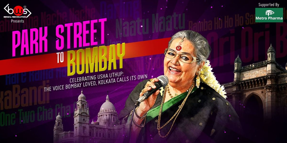 Park Street To Bombay