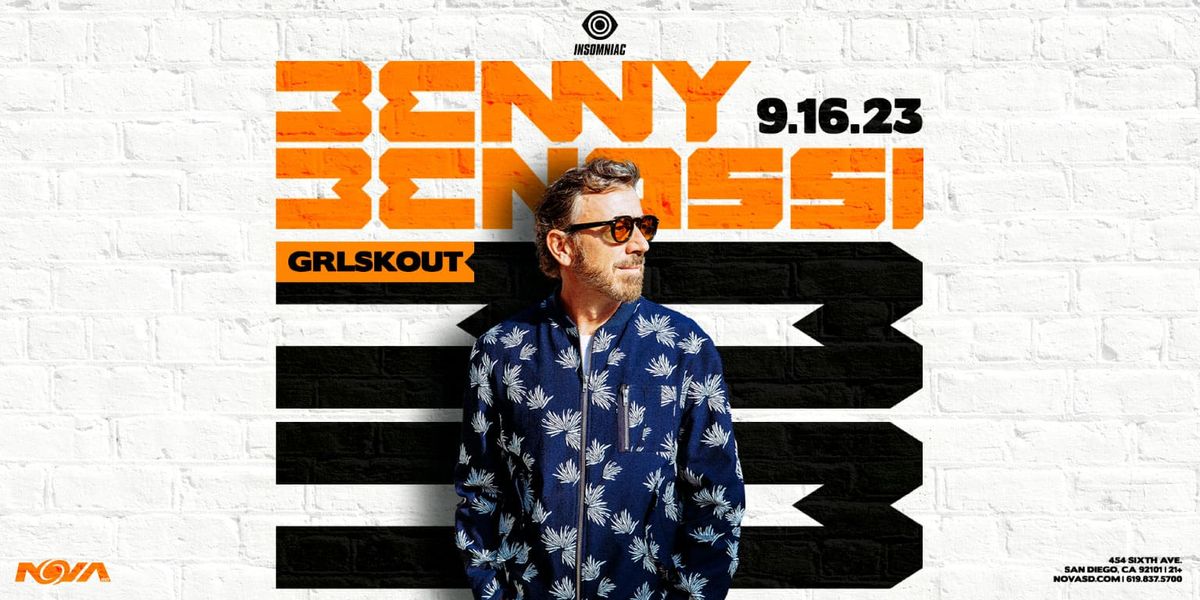 Benny Benassi, 25 January | Event in Washington | AllEvents