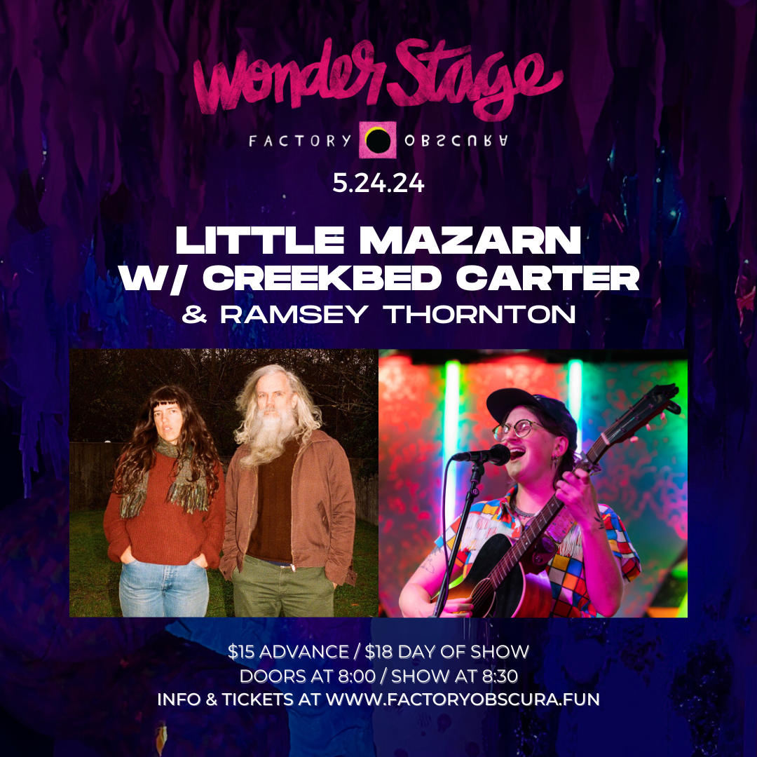 Little Mazarn at 04 Center, 15 August | Event in Austin | AllEvents