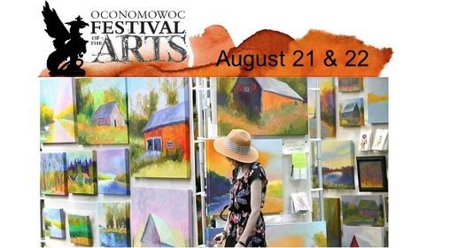 Oconomowoc Festival Of The Arts Fowler Lake Park Oconomowoc Wisconsin August 21 To August 22 Allevents In Oconomowoc Art Fair 2022