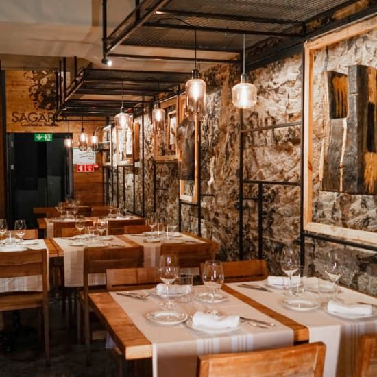 Menú Hamaiketako, o almoço basco no Sagardi Porto, 17 August | Event in Vila Nova de Gaia | AllEvents