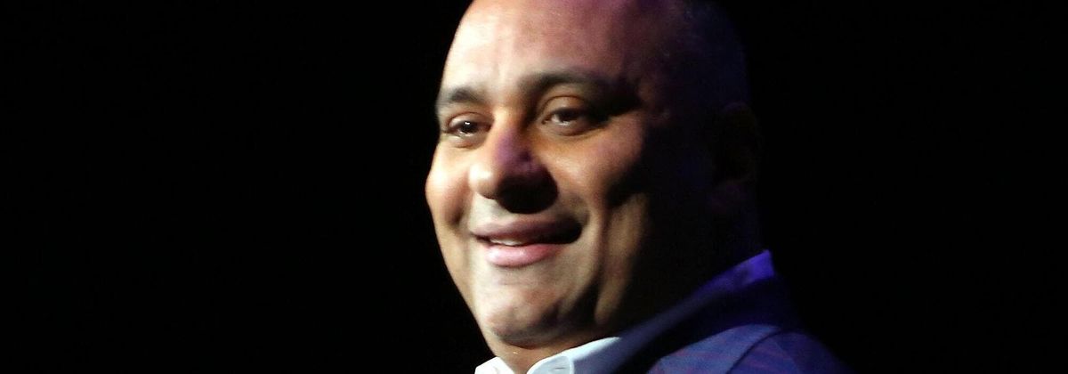 Russell Peters (21+), 22 August | Event in San Jose | AllEvents