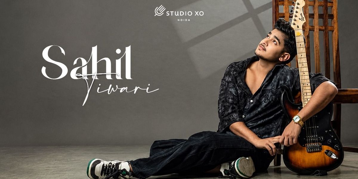 Studio XO Presents Sahil Tiwari Live
