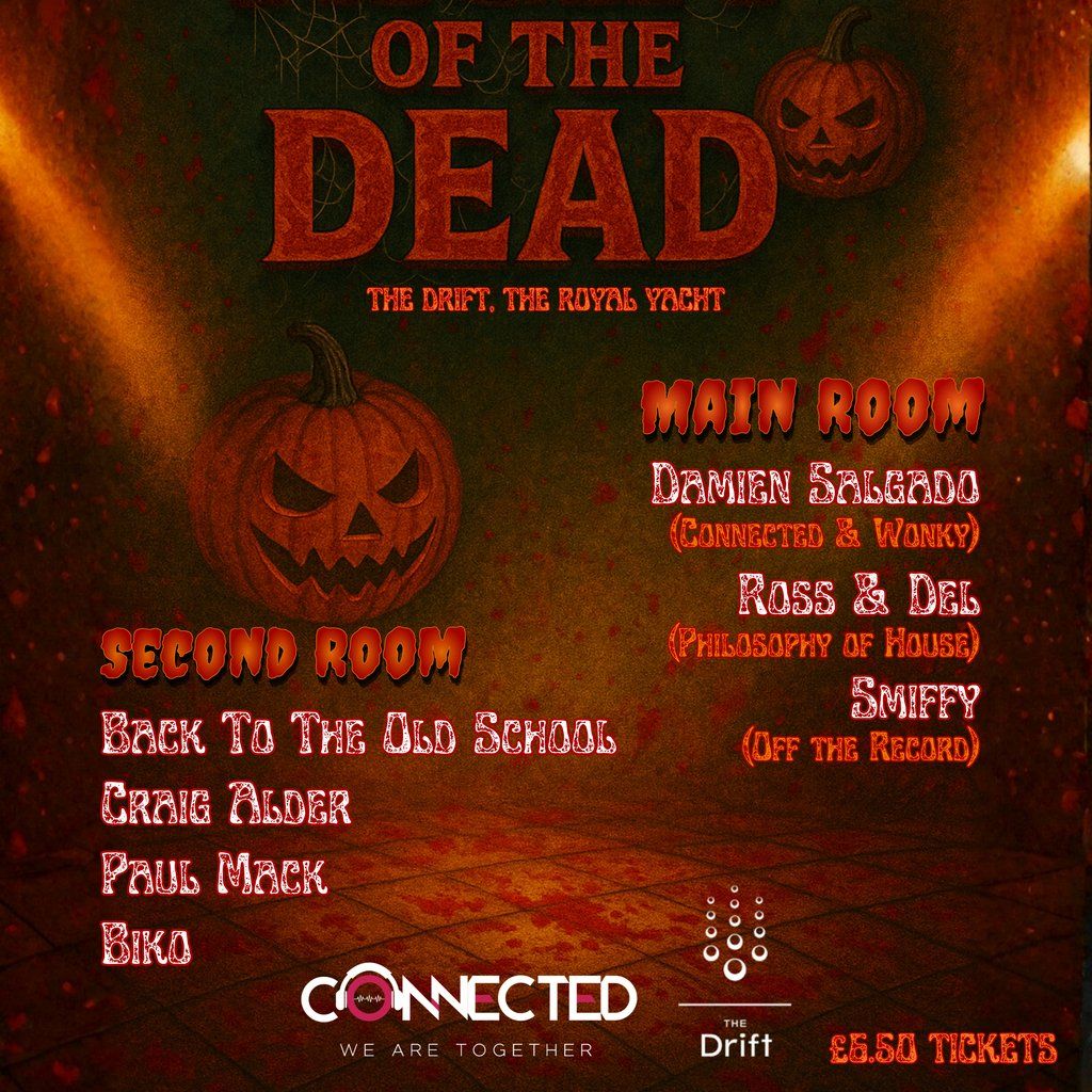 Connected, 25 October | Event in Jersey | AllEvents