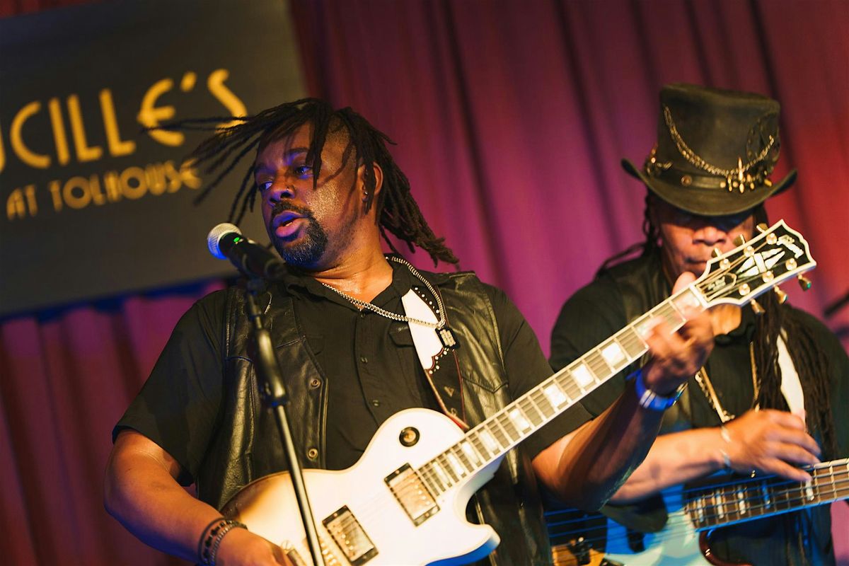 NYE with Detroit's Prince of The Blues - Chris Canas, 31 December | Event in Toledo | AllEvents