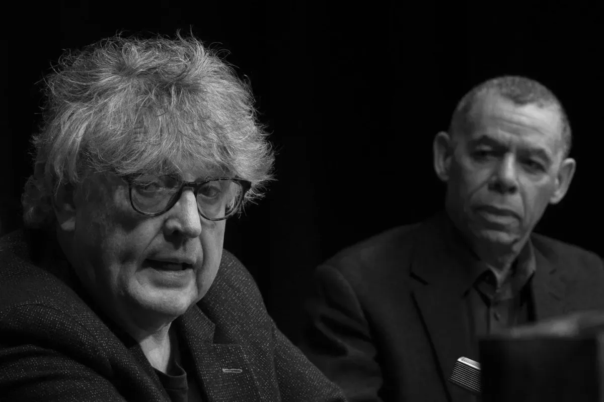 Ireland in Poetry and Song with Paul Muldoon, 6 November | Event in Fairfield | AllEvents