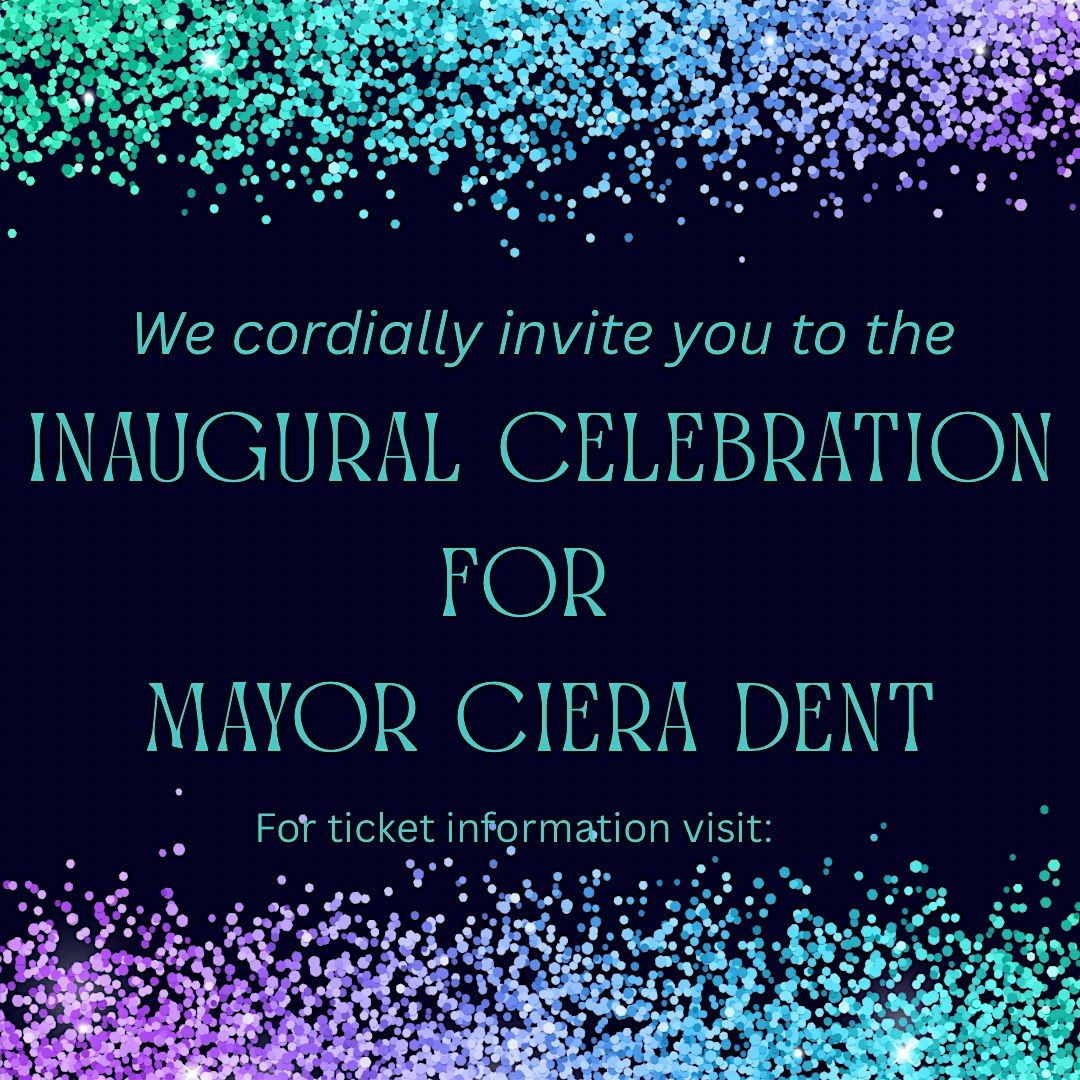 Inaugural Celebration for Mayor Ciera Dent, 3 January | Event in Harrisburg | AllEvents