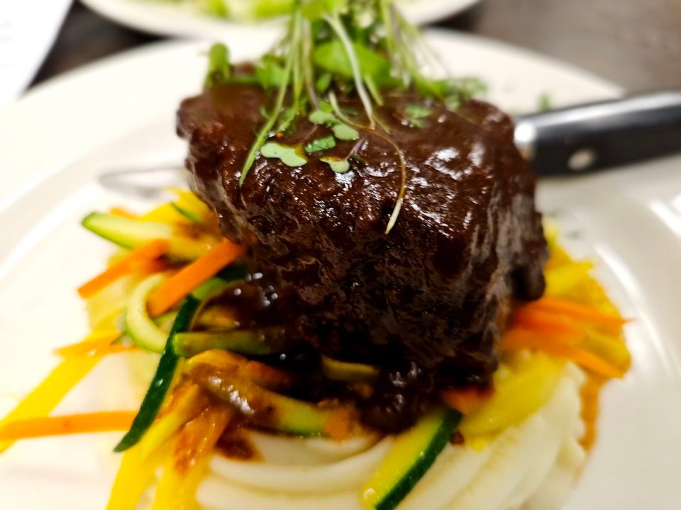 SHORT RIB EXTRAVAGANZA 29 WITH SELECT DRINKS, Mister C's Beach Bistro