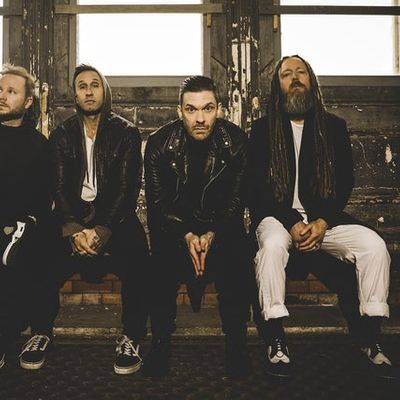 Shinedown Revolutions Live